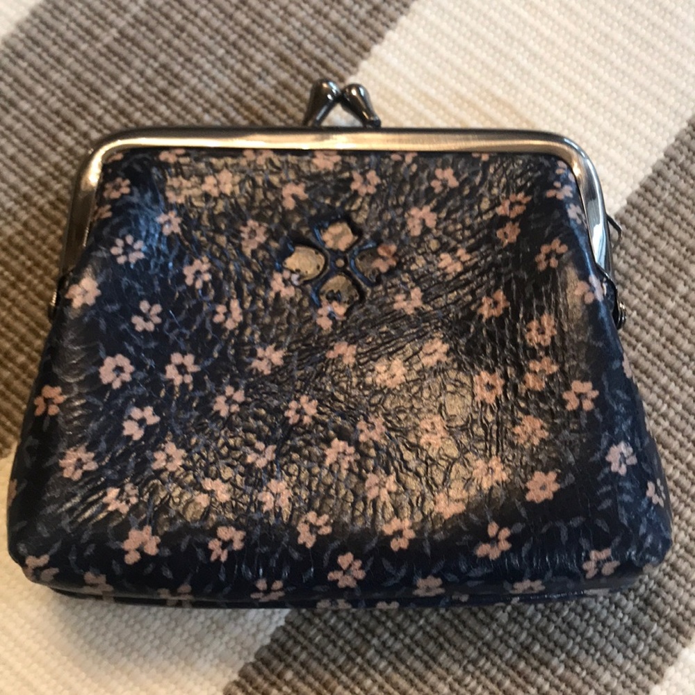 Patricia Nash coin purse